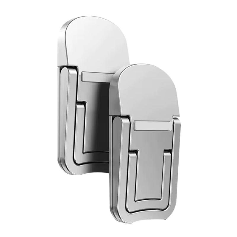 Portable Laptop Stand with 2 Adjustable Angles Foldable Bracket Invisible Laptop Riser Stand for Macbook Notebook Holder Legs