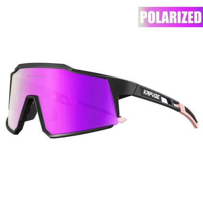 Cycling Glasses Polarized MTB Road Bike Glasses UV400 Protection Sunglasses Ultra Light Sport Eyewear Equipment