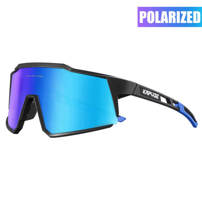 Cycling Glasses Polarized MTB Road Bike Glasses UV400 Protection Sunglasses Ultra Light Sport Eyewear Equipment