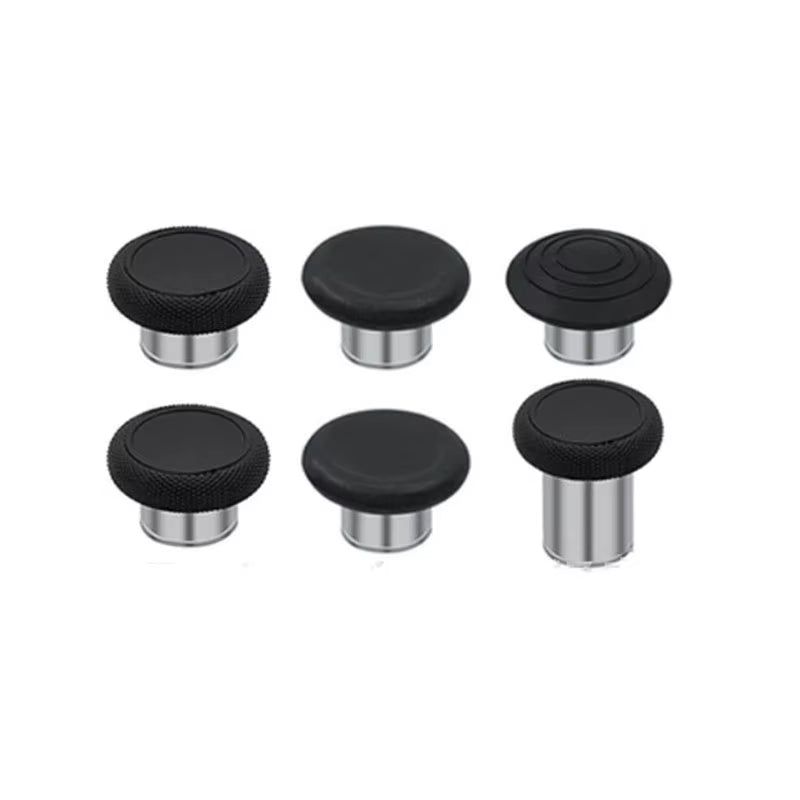 For Xbox One Elite Series 2, Elite Series 2 Controller Metal Thumbsticks Mod 6 Swap Joysticks Paddles D-Pads Buttons Replacment