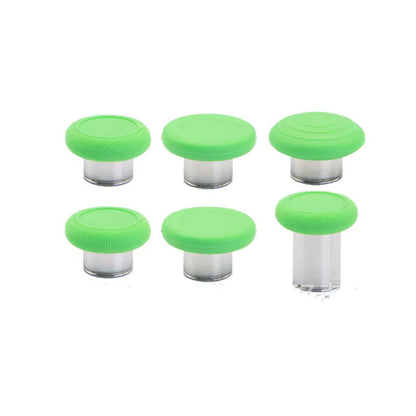 For Xbox One Elite Series 2, Elite Series 2 Controller Metal Thumbsticks Mod 6 Swap Joysticks Paddles D-Pads Buttons Replacment