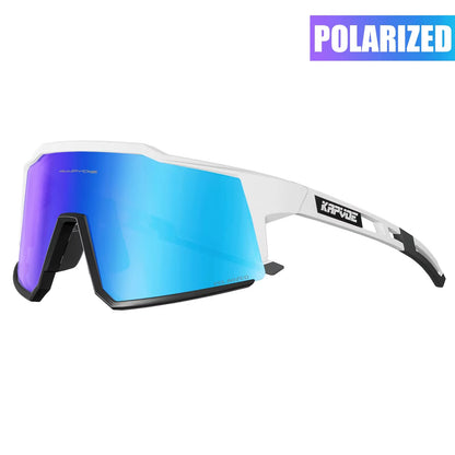 Cycling Glasses Polarized MTB Road Bike Glasses UV400 Protection Sunglasses Ultra Light Sport Eyewear Equipment