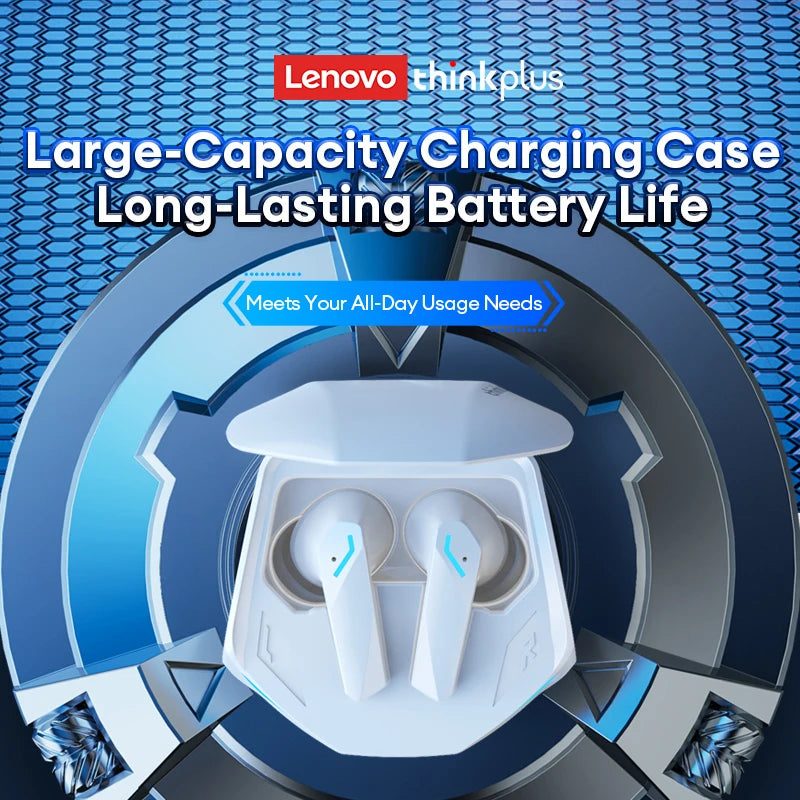 GM2 Pro Wireless Headphones Touch Control Game Bluetooth Earphones Noise Reduction Hifi Stereo Music Sport Earbuds Choice