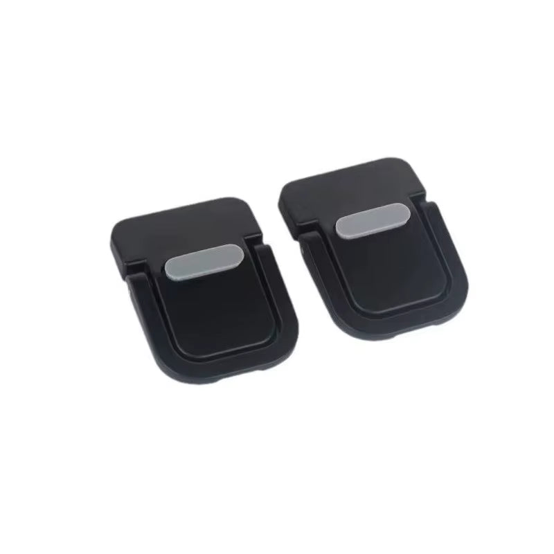 Portable Laptop Stand with 2 Adjustable Angles Foldable Bracket Invisible Laptop Riser Stand for Macbook Notebook Holder Legs