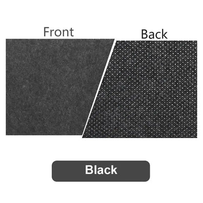 Gaming Accessories Wool Felt Mouse Pad Large Size Writing Mat Keyboard Mice Mat Non-Slip Home Office Computer Desk Protector