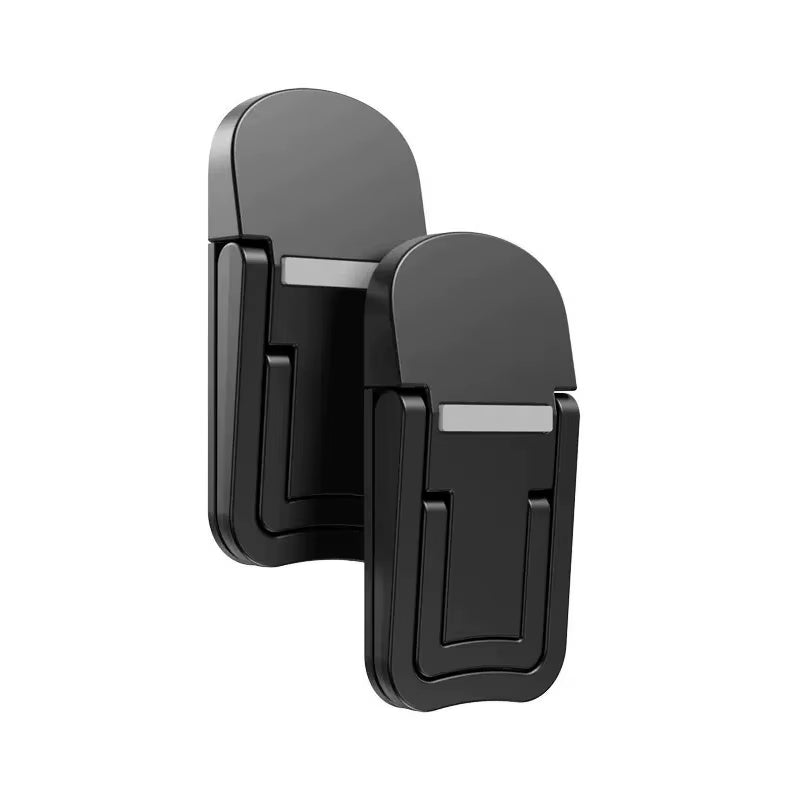 Portable Laptop Stand with 2 Adjustable Angles Foldable Bracket Invisible Laptop Riser Stand for Macbook Notebook Holder Legs